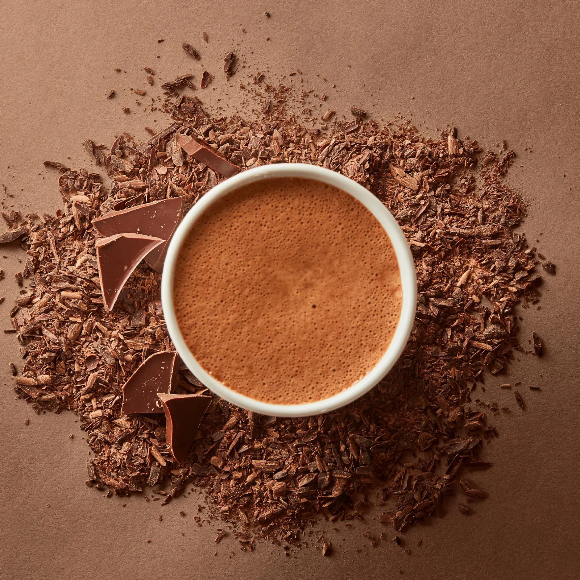 Hotel Chocolat Nutmilk 45% Hot Chocolate Sachets Sale