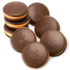 Hotel Chocolat Orange Macarons New