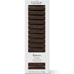 Hotel Chocolat Orange Wafer Batons Online