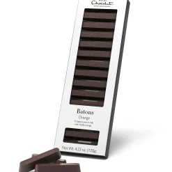 Hotel Chocolat Orange Wafer Batons Online