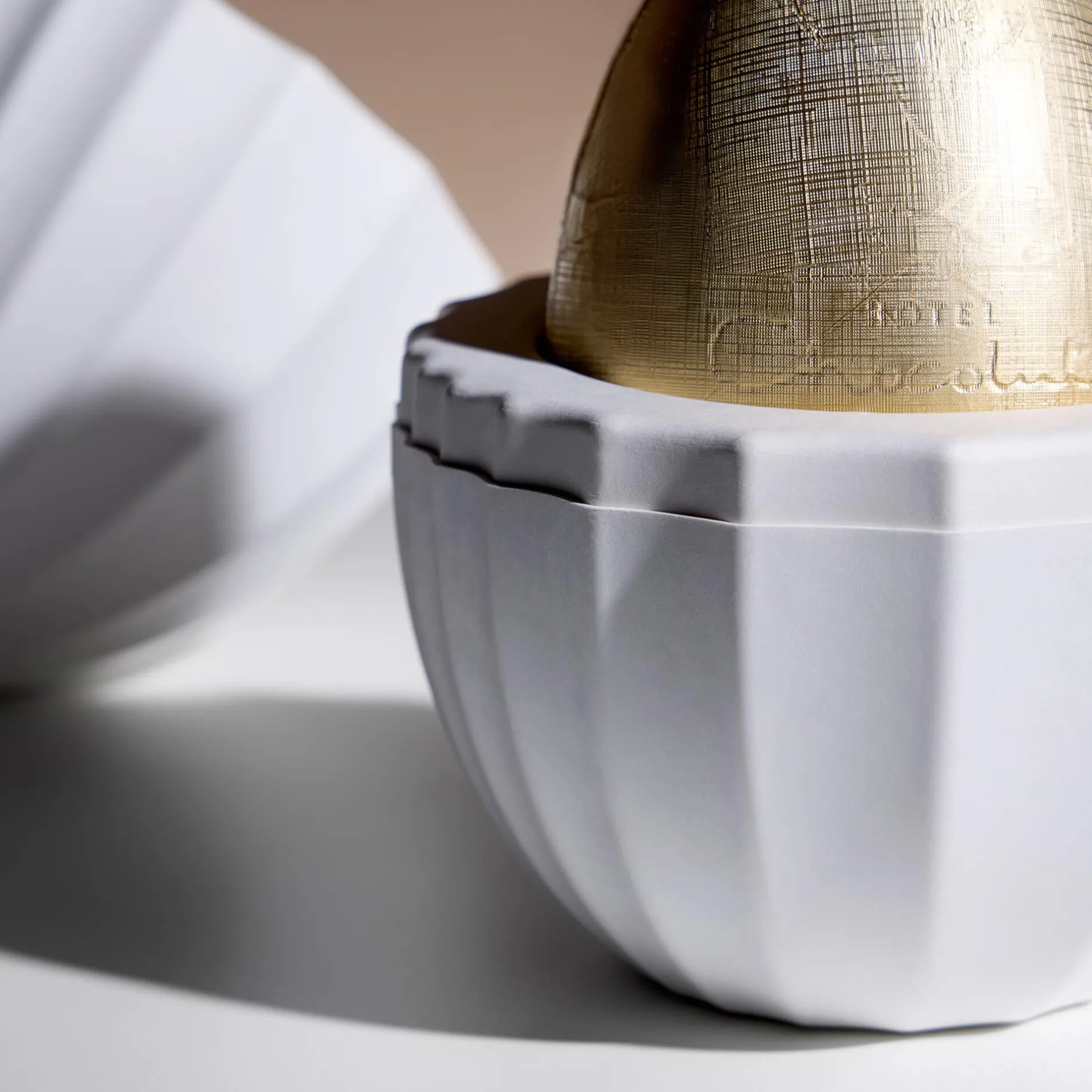 Hotel Chocolat Patisserie Extra-Thick Easter Egg Clearance