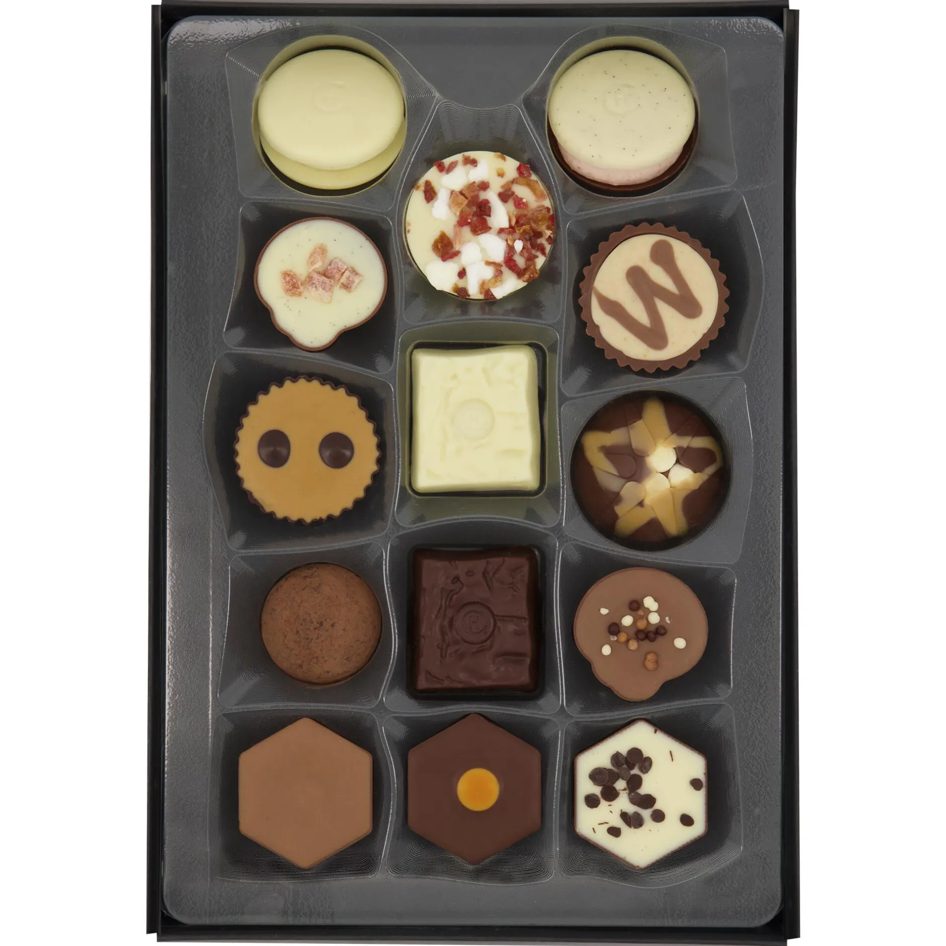 Hotel Chocolat Patisserie H-box Outlet