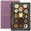 Hotel Chocolat Patisserie H-Box with Congratulations Sleeve Best