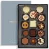 Hotel Chocolat Patisserie H-box with You Did It Sleeve New