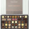 Hotel Chocolat Patisserie Sleekster Luxe with Happy Birthday Sleeve Hot