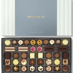 Hotel Chocolat Patisserie Sleekster Luxe with You Did It Sleeve Discount