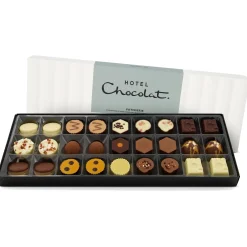 Hotel Chocolat Patisserie Sleekster with Congratulations Sleeve Clearance