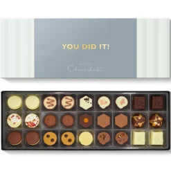Hotel Chocolat Patisserie Sleekster with You Did It Sleeve Sale