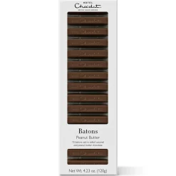 Hotel Chocolat Peanut Butter Batons Discount