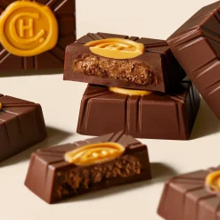 Hotel Chocolat Peanut Butter Chocolate Selector New