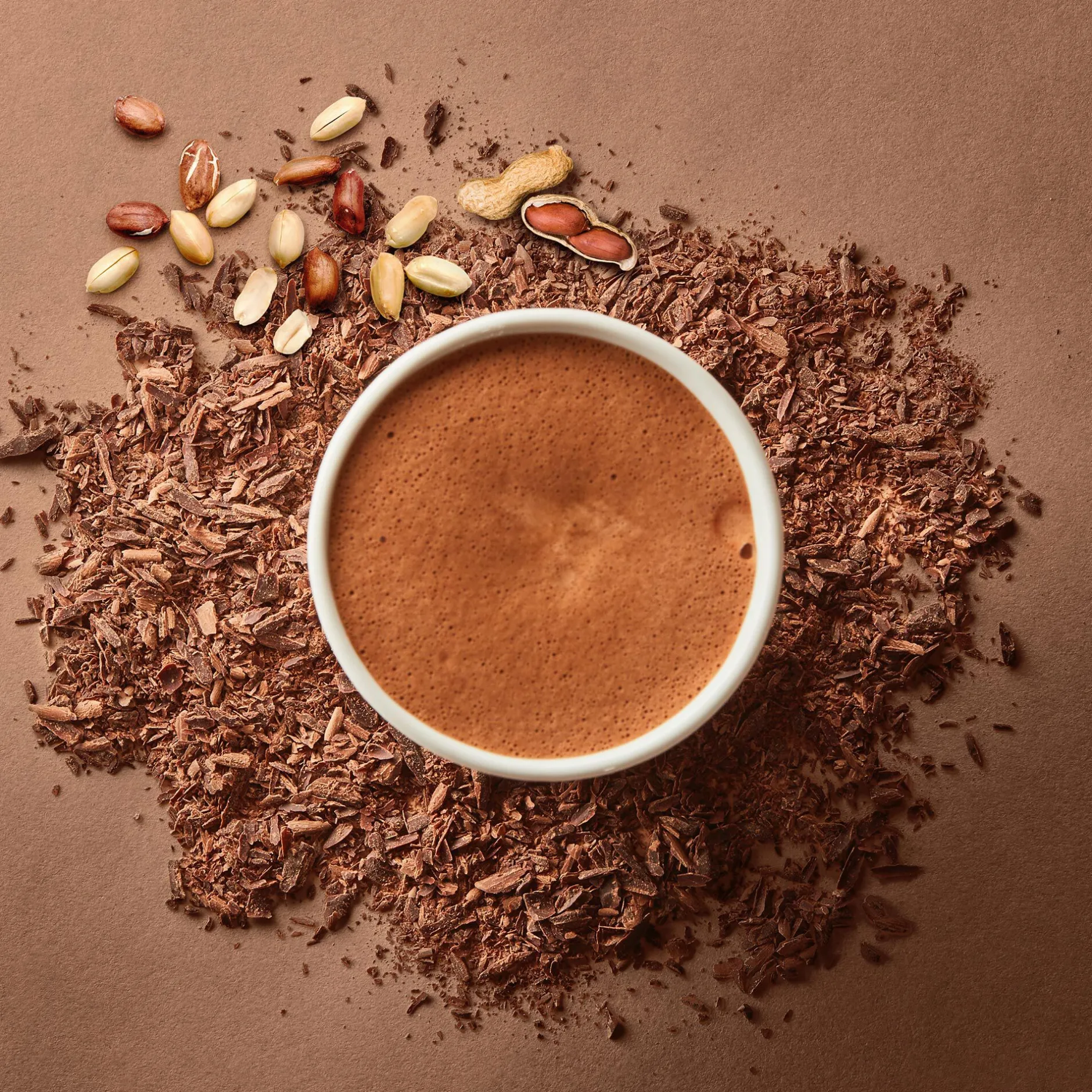 Hotel Chocolat Peanut Butter Hot Chocolate Sachets Best