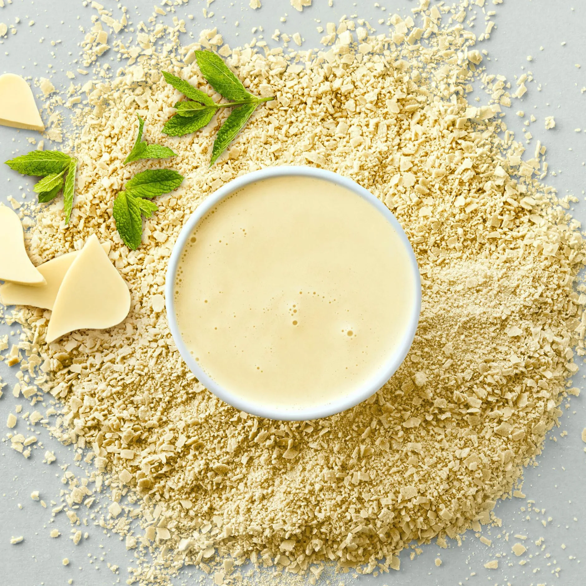 Hotel Chocolat Peppermint-White Hot Chocolate Sachets – Limited Edition Discount