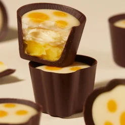 Hotel Chocolat Pineapple & Yuzu Chocolate Selector Clearance
