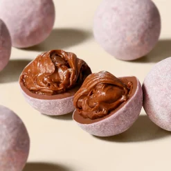 Hotel Chocolat Pink Champagne Chocolate Truffles Selector