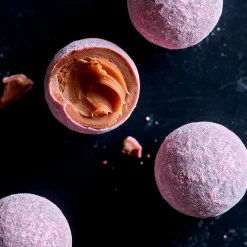 Hotel Chocolat Pink Champagne Chocolate Truffles Selector