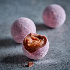 Hotel Chocolat Pink Champagne Chocolate Truffles Selector