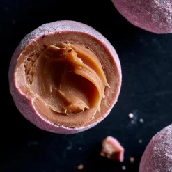 Hotel Chocolat Pink Champagne Truffle Tin