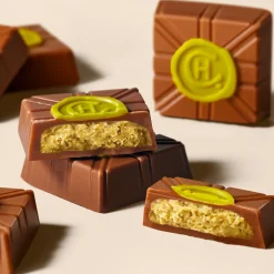 Hotel Chocolat Pistachio Chocolate Trio Outlet