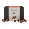 Hotel Chocolat Praline-Milk Chocolate Hazelnuts Gift Tin Hot