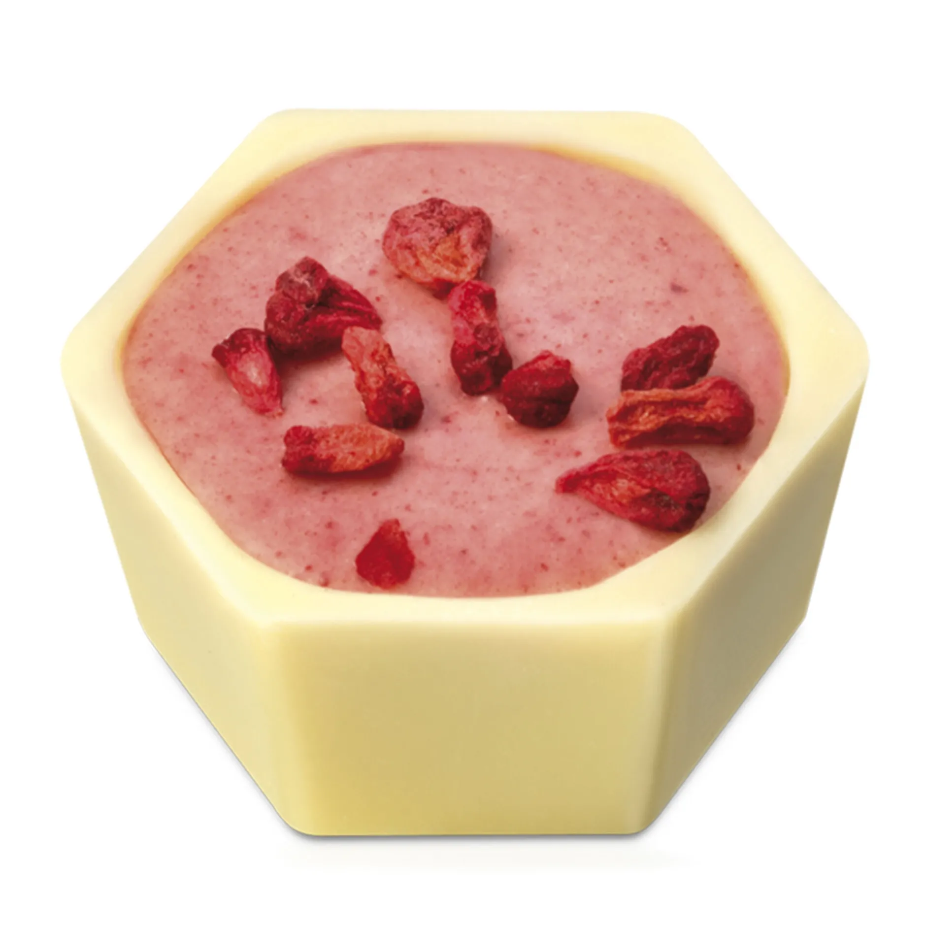 Hotel Chocolat Raspberry Panna Cotta Selector Hot