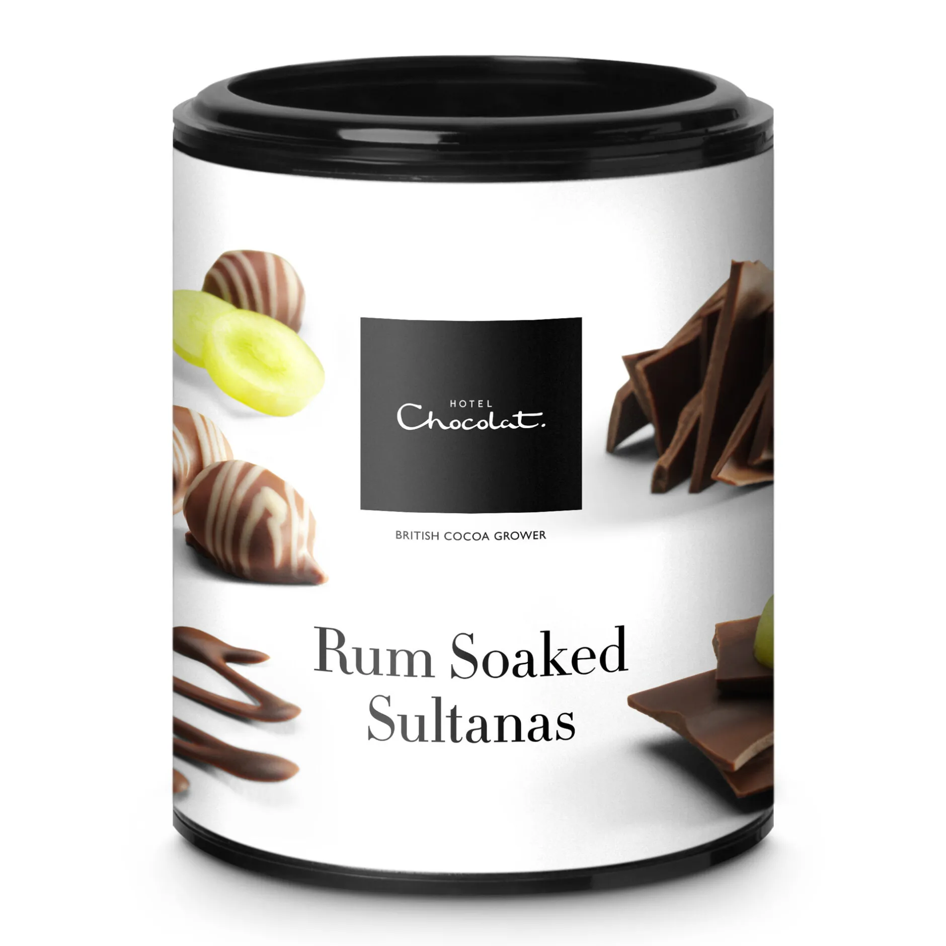 Hotel Chocolat Rum Soaked Sultanas Hot