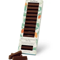 Hotel Chocolat Saint Lucian Island Growers 50% Milk Chocolate Batons Sale
