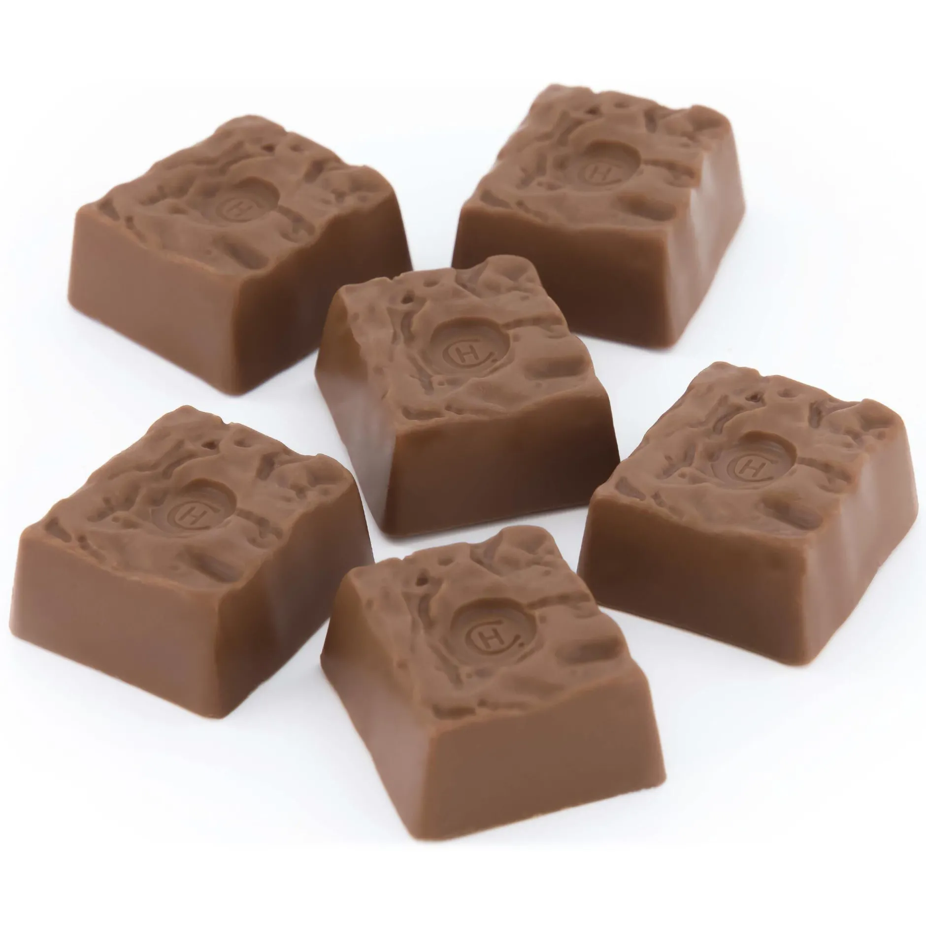 Hotel Chocolat Salted Caramel Brownie Selector New