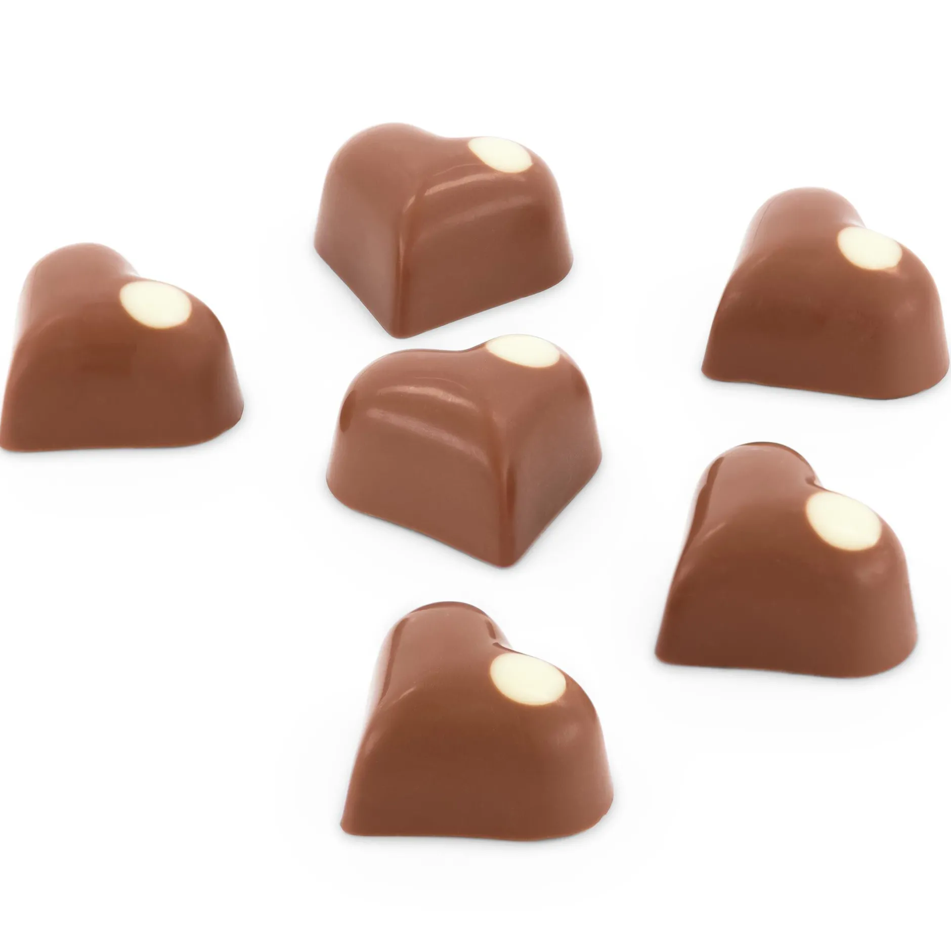 Hotel Chocolat Salted Caramel Heart Selector Discount