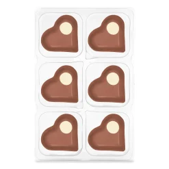 Hotel Chocolat Salted Caramel Heart Selector Discount