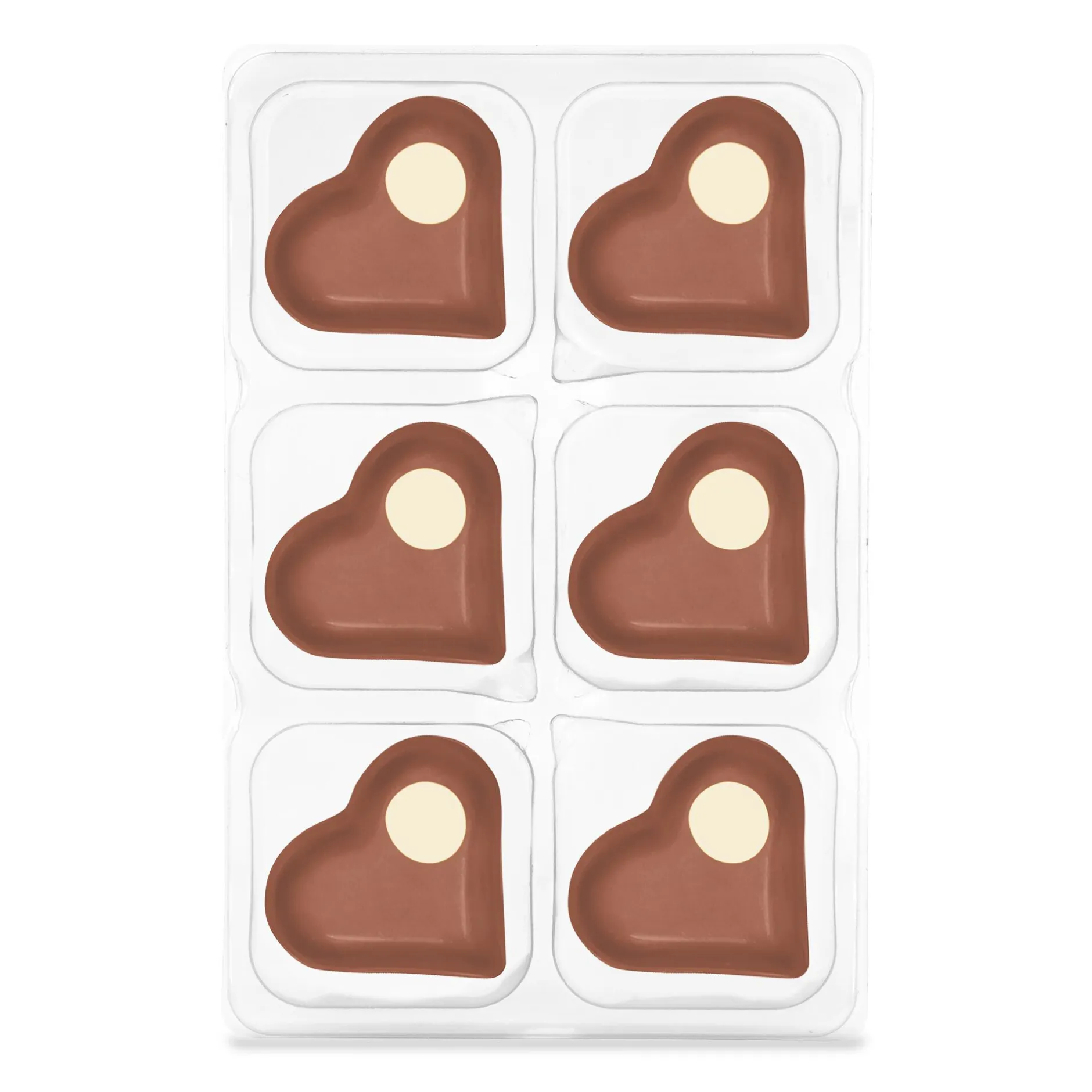 Hotel Chocolat Salted Caramel Heart Selector Discount