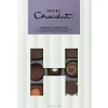 Hotel Chocolat Serious Dark Fix H-box New