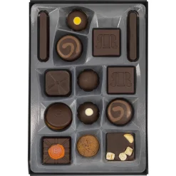 Hotel Chocolat Serious Dark Fix H-box New