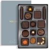 Hotel Chocolat Serious Dark Fix H-box with You Did It Sleeve