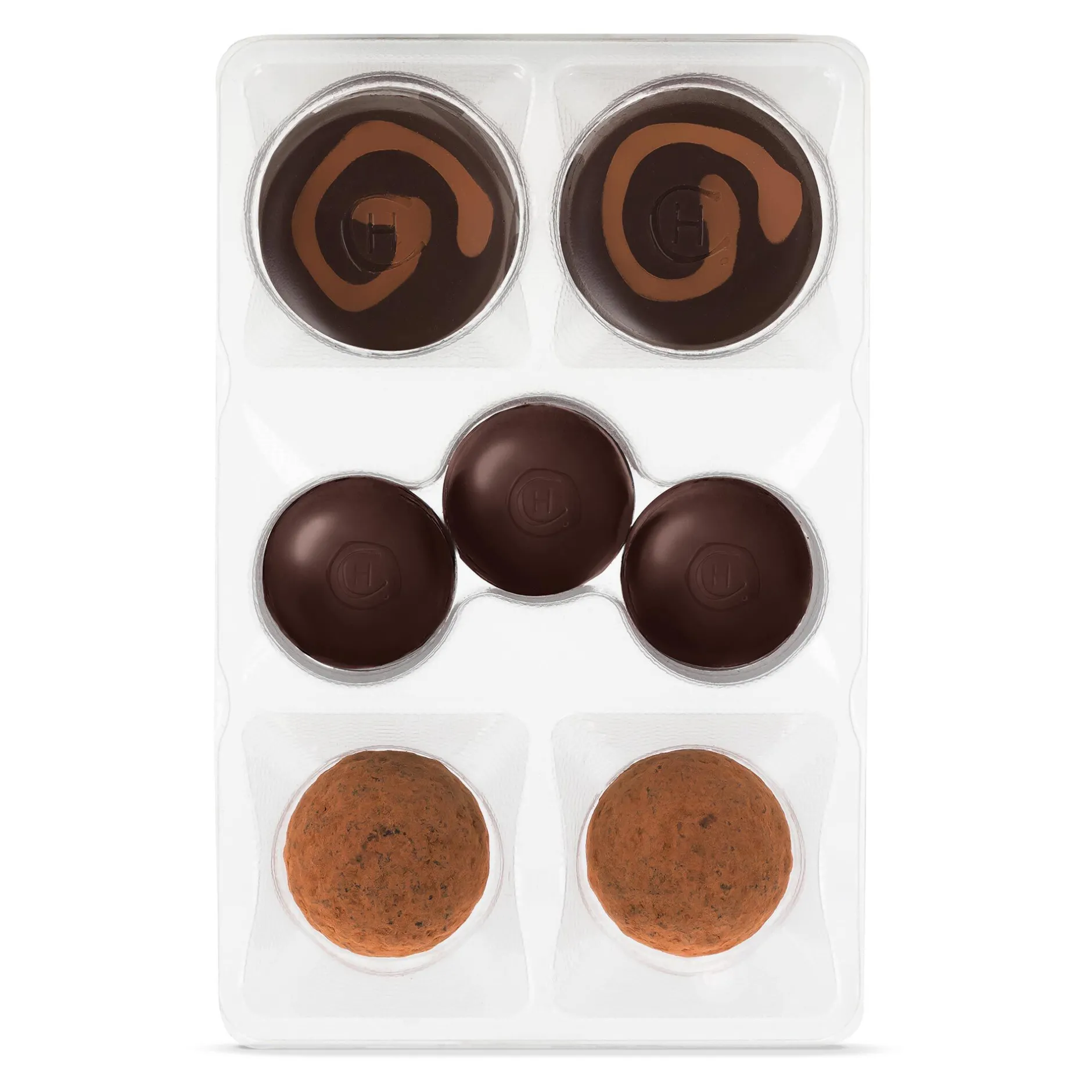 Hotel Chocolat Serious Dark Fix Selector Sale