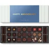 Hotel Chocolat Serious Dark Fix Sleekster with Happy Anniversary Sleeve Clearance