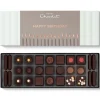 Hotel Chocolat Serious Dark Fix Sleekster with Happy Birthday Sleeve New