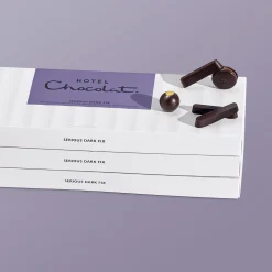 Hotel Chocolat Serious Dark Fix Sleekster with Hooray Sleeve Discount