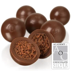 Hotel Chocolat Simple Milk Chocolate Truffles Selector Discount