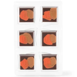 Hotel Chocolat Spicy Maple Chocolate Selector Clearance