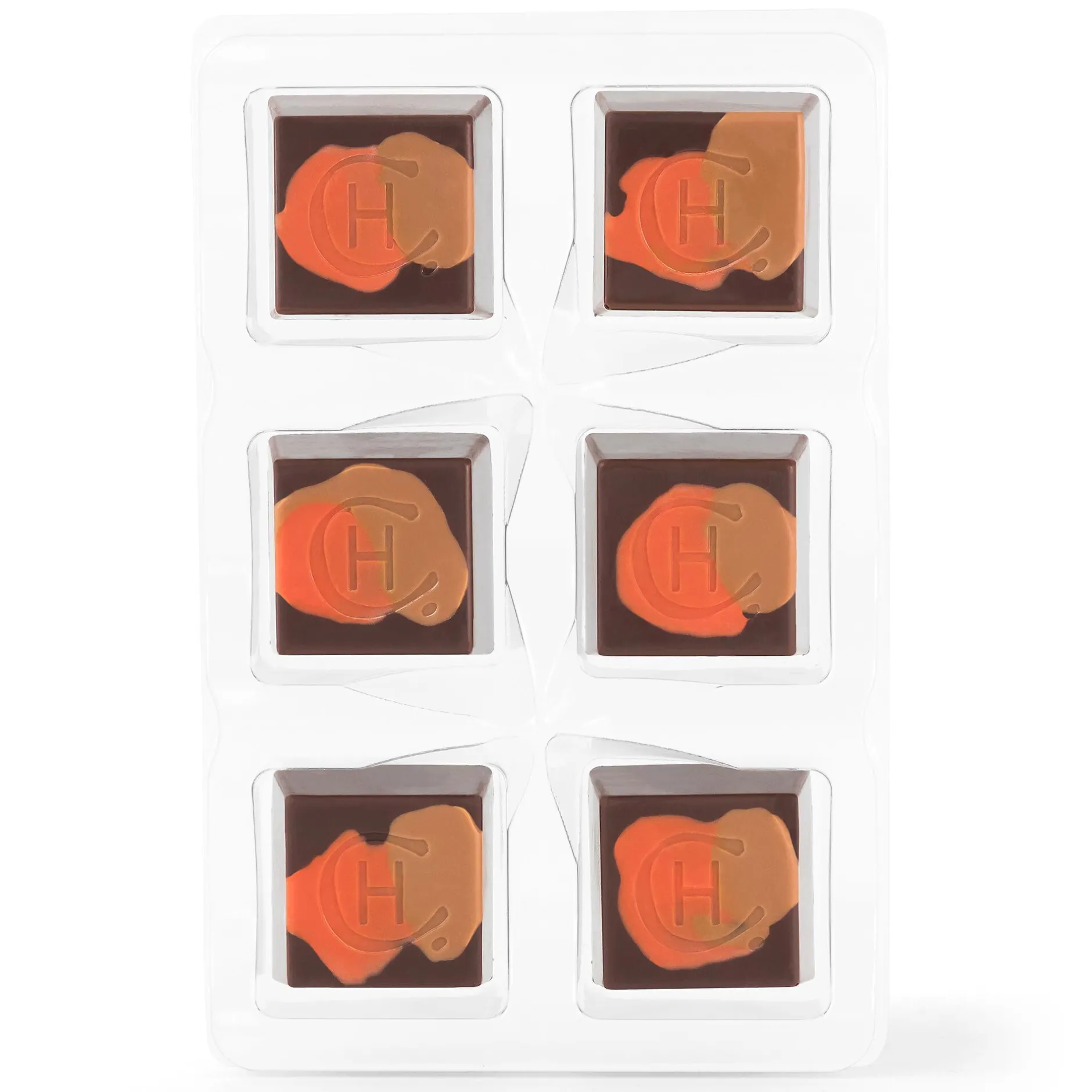 Hotel Chocolat Spicy Maple Chocolate Selector Clearance