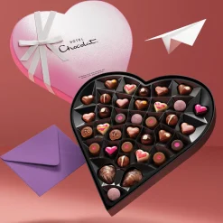 Hotel Chocolat Straight from the Heart Chocolates