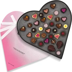 Hotel Chocolat Straight from the Heart Chocolates