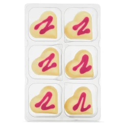 Hotel Chocolat Strawberries & Cream Heart Selector Sale