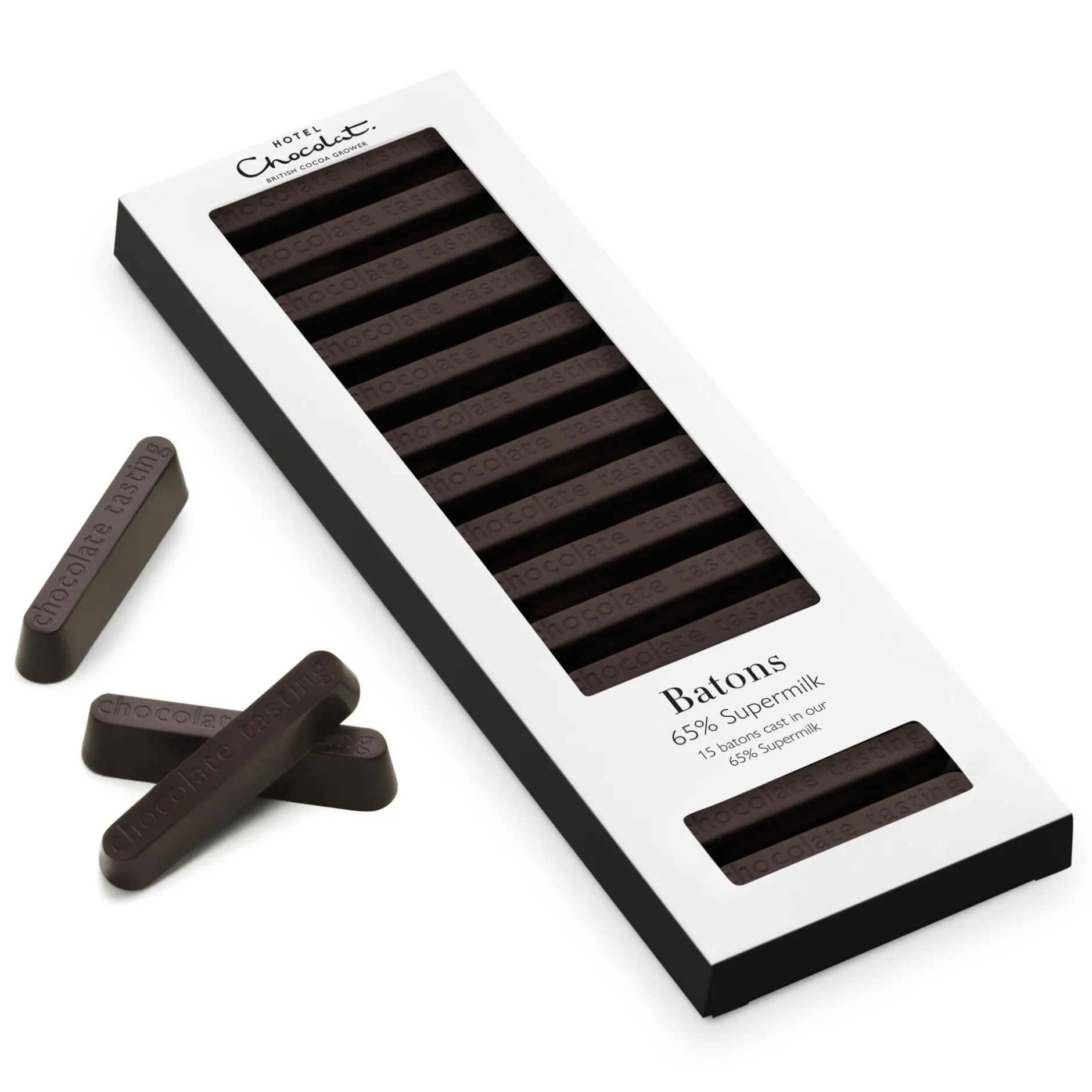 Hotel Chocolat Supermilk Chocolate Batons Online