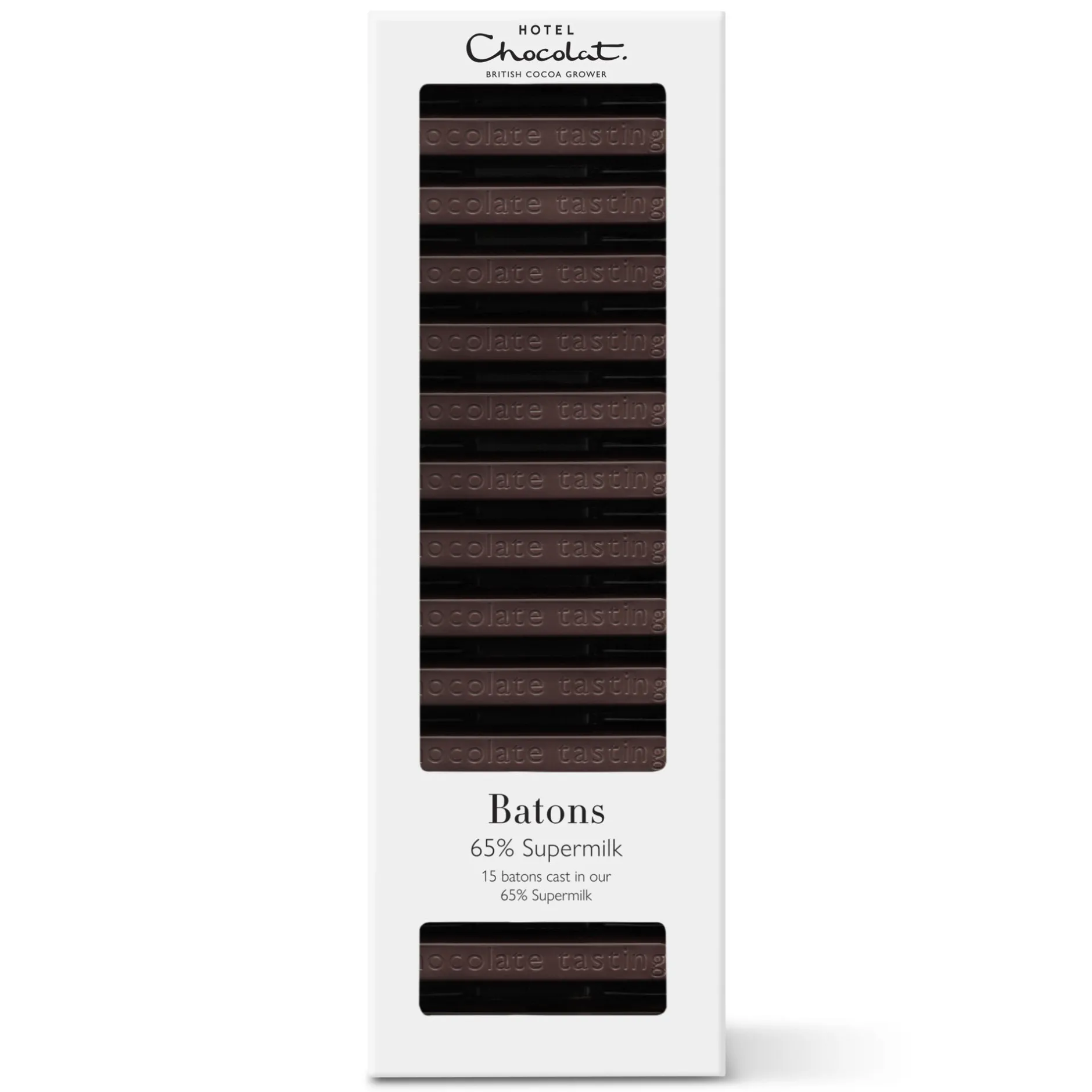 Hotel Chocolat Supermilk Chocolate Batons Online