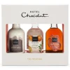 Hotel Chocolat The Cacao Bar Collection | 3 Mini Cacao Alcohols Discount