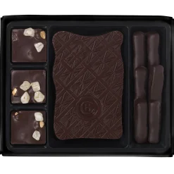 Hotel Chocolat The Ginger Chocolate Gift Box Best