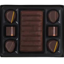Hotel Chocolat The Marzipan Chocolate Box Clearance