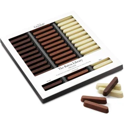 Hotel Chocolat The Mellow Baton Library New