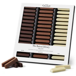 Hotel Chocolat The Mellow Baton Library New